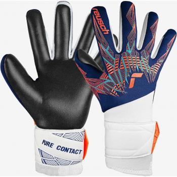 REUSCH Kinder Torwarthandschuhe Pure Contact Silver Junior
