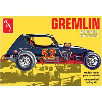 Gremlin Modified Stocker 1/25 AMT Plastic Car Kit