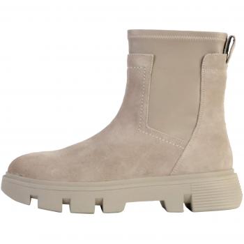 Botines Geox Vilde para Mujer en Beige