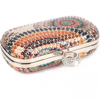 Bolso “Brillo Nocturno”