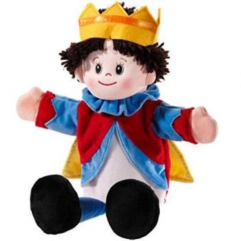Royal Bear Puppet 30 cm