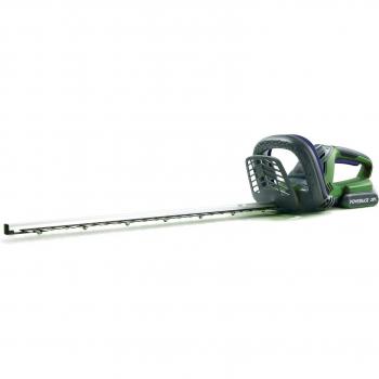 GreenBlade 20V Pole Hedge Cutter