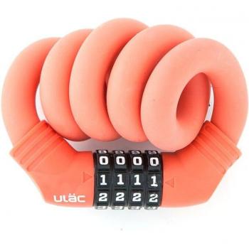 ULAC Portable Steel Bicycle Lock