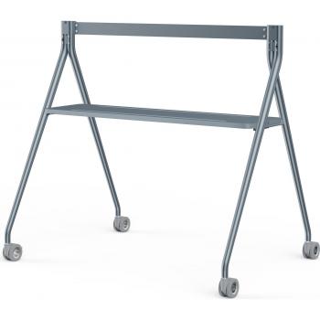 Yealink MB-FloorStand-650 165,1 cm (65) Grau Flur (3311041)