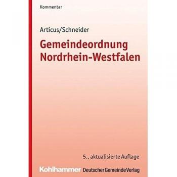 Gemeindeordnung Nordrhein-Westfalen: Kommentar