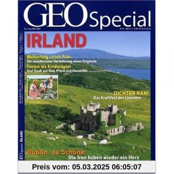 GEO Special Irland