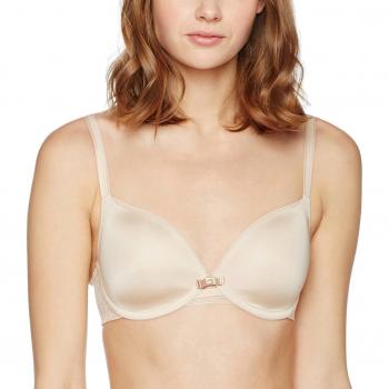 Triumph Beauty-Full Essential WP Sostén, Beige Nude, 100D para Mujer