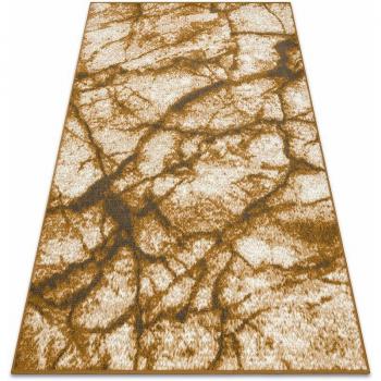 Marmo Elegante Beige/Oro – Tappeto Morad 140x200