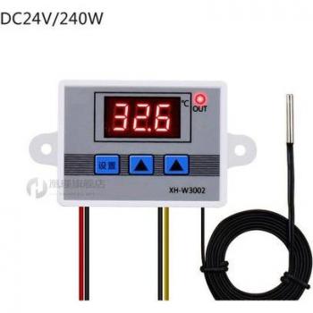 W3002 LED Digital Thermostat