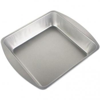 MOLDE PARA HORNO QUTTIN ACERO AL CARBONO 24 X 20,5 X 4 CM