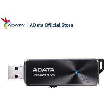 Memoria USB ADATA UE700 PRO 256GB, USB 3.0 metálica
