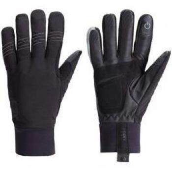 Unisex Noir ProShield Winter Gloves by BBB Cycling