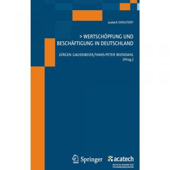 Wertschöpfung und Beschäftigung in Deutschland