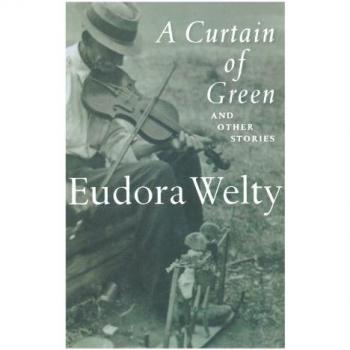 A Curtain of Green, A   Harvest/Hbj Book