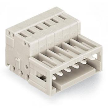 WAGO 2140 Pin Strip 4 Pins 3.50 mm