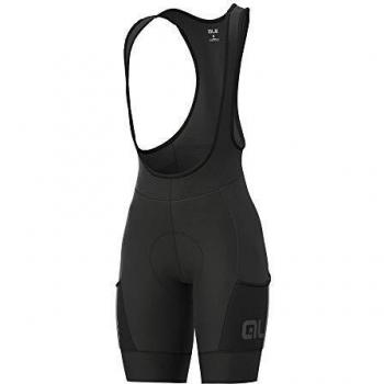 Alé Culote Stones Cargo Negra XL Femenino