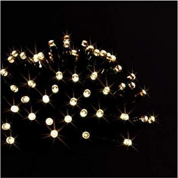 Festa Luminosità 5M 50 LED Bianco