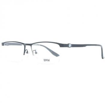 BMW BW5050-H 002 – Black Men’s Glasses, Size 55