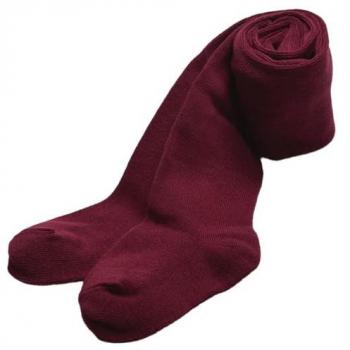 Leotardo clásico infantil rojo