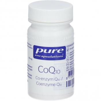 Pure Encapsulations Coenzyme Q10 60 mg – 30 Capsules