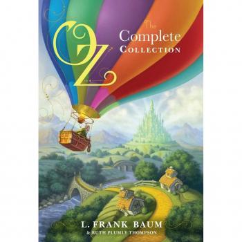 Vitalsource Technologies, Inc. Oz, Complete Paperback Collection - 5