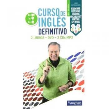 Curso de inglés definitivo 2: Intermedio.