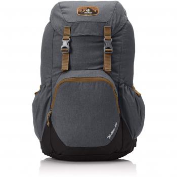 Deuter Walker 24, Sac à Dos Mixte Adulte, Gris (Anthracite/Black)
