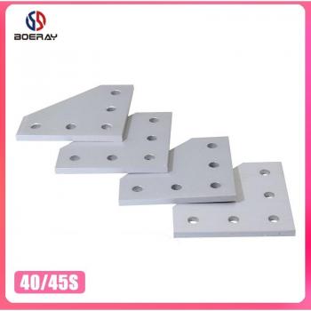 5 Hole 4040 4545 Corner Angle Bracket