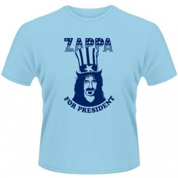 Frank Zappa For President T-Shirt