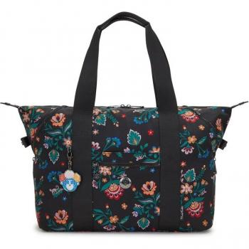 Bolsa de viaje Kipling Art M mujer Frida Kahlo - 26L