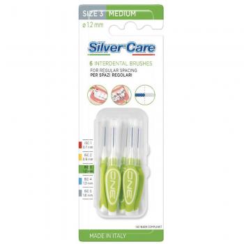 Silver® Care Scavolini Interdentali (Medium)