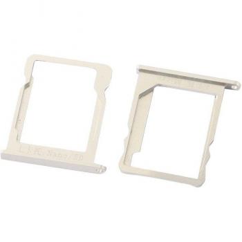 Support de cartes SIM et microSD authentique Huawei Honor 6 Plus