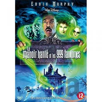 Haunted Mansion – Les 999 Fantômes