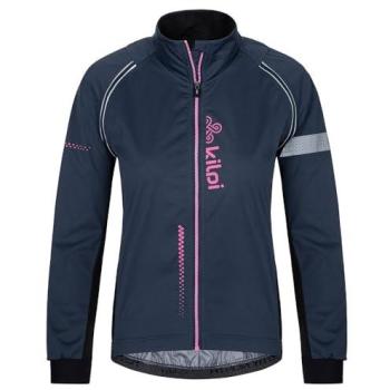 Giacca Kilpi Zain Soft Shell Sera di Blu