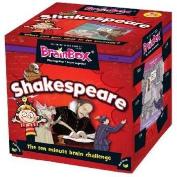 BrainBox: The Bard's Trivia