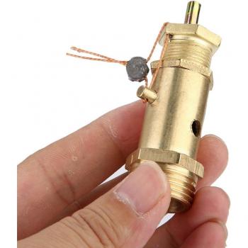 G1/2 1/2/3KG Blow Off Valve