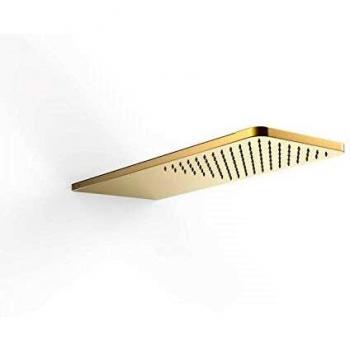 Ducha Lujo Oro 24K