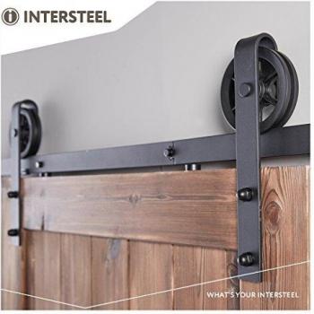 Intersteel Raccordo Porte Sistema Scorrente 450121