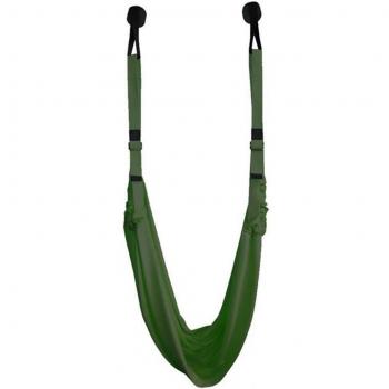 Elastic Resistance Band for Home Fitness