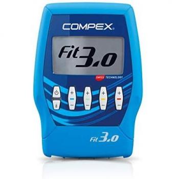COMPEX Unisex Muscle Stimulator, Blue