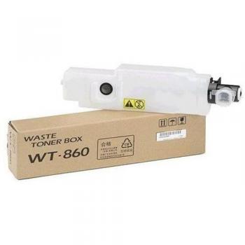 Recolector de Tóner Kyocera WT-860 25,000 Páginas