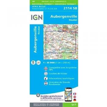 Aubergenville Houdan