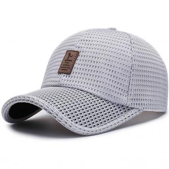 Adjustable Cotton Baseball Cap