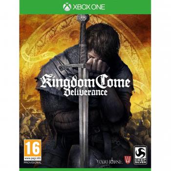 Kingdom Come Deliverance Ed. Especial Xbox One (SP)