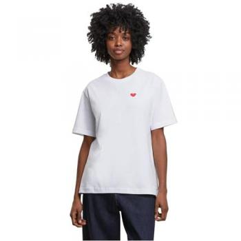 Herzform-Muster T-Shirt Mister Tee für Männer