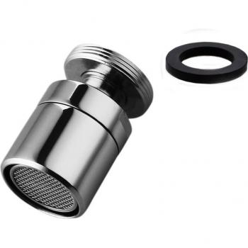 Aqwaua Kitchen Faucet Swivel Aerator