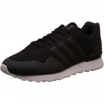 Adidas Herren 10K Freizeitschuhe, Schwarz (Negbas / Negbas / Mesa), 40 2/3 EU