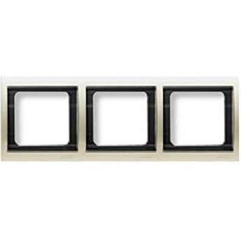 Cadre 3 Photos Horizontal Blanc Waves 8473.1