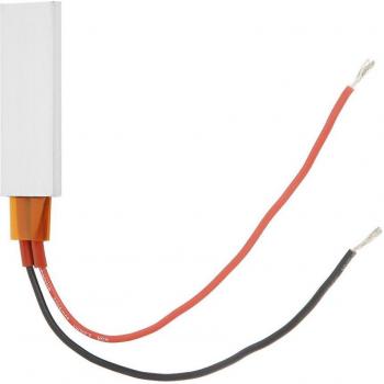 Calentador PT‑C Controlado 12V en Acero Aluminizado
