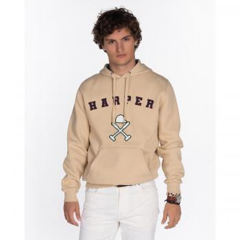 Harper & Neyer Sudadera con Capucha para Hombre